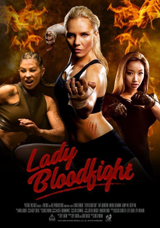 Lady Bloodfight / Мис \"Кървав бой\" (2016)